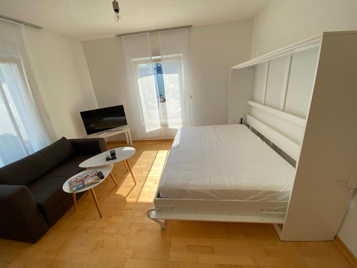 Appartement Seven Am See Friedrichshafen Ngoại thất bức ảnh